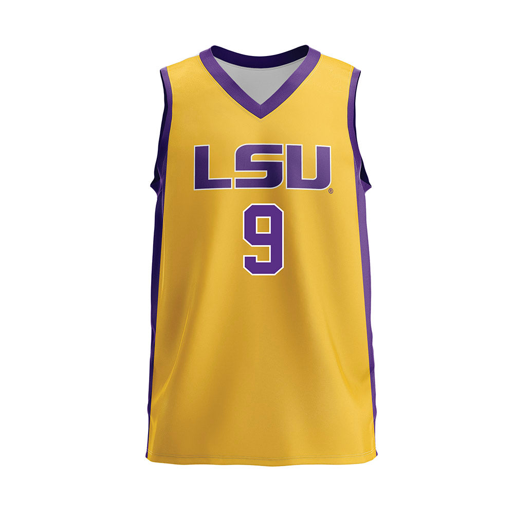 LSU - NCAA Beach Volleyball : Skylar Martin - Volleyball Jersey