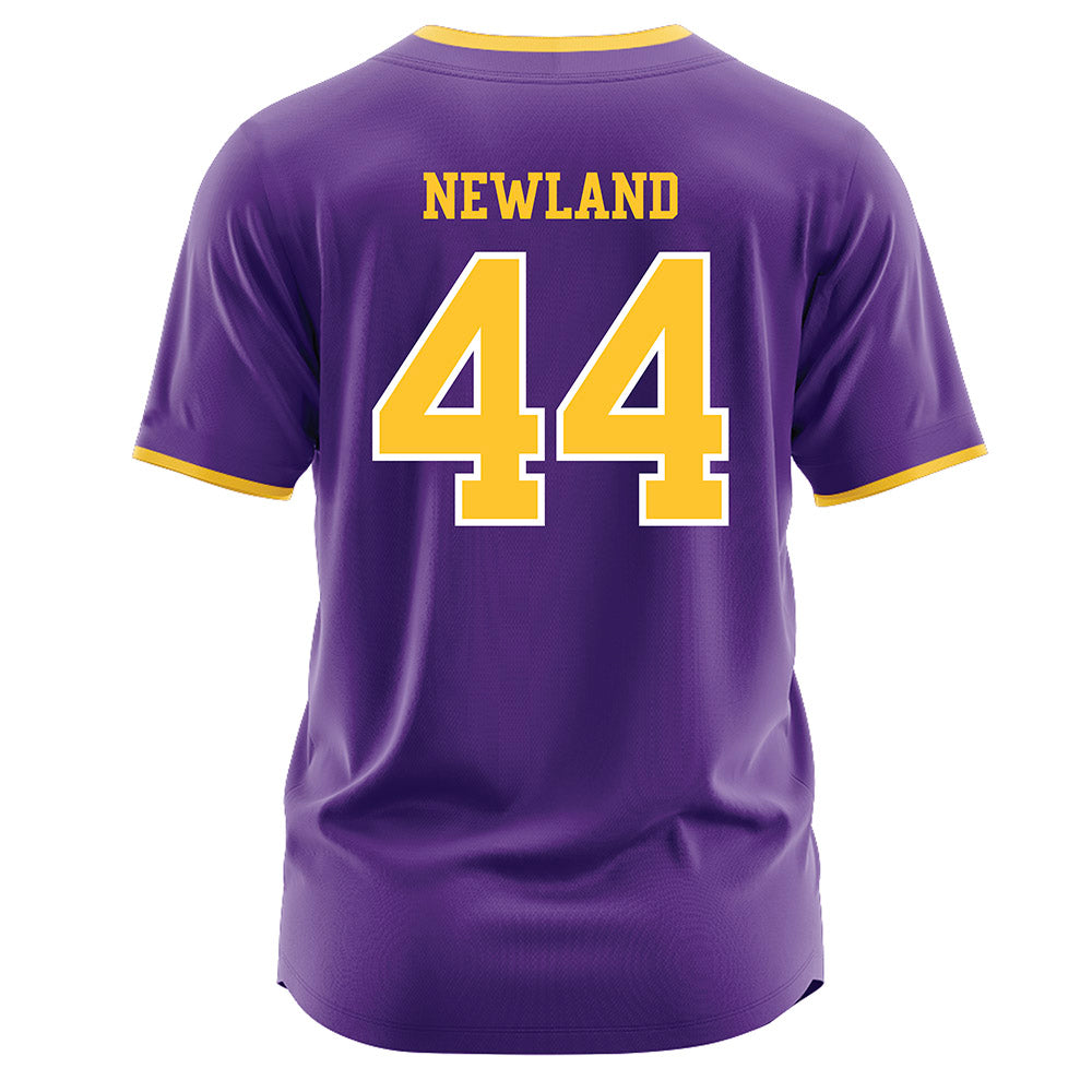 LSU - NCAA Softball : Ali Newland - Jersey