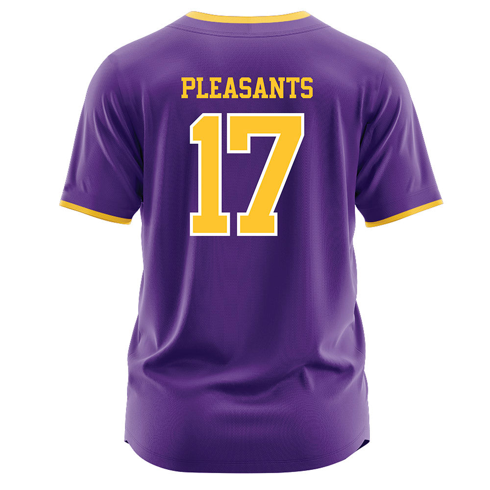 LSU - NCAA Softball : Taylor Pleasants - Jersey