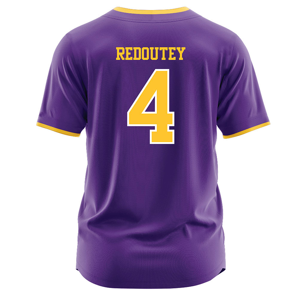 LSU - NCAA Softball : McKenzie Redoutey - Jersey