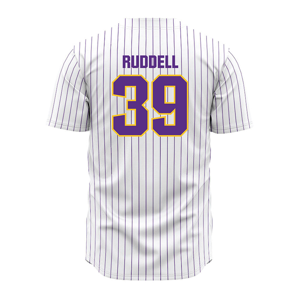 LSU - NCAA Baseball : Zeb Ruddell - Jersey