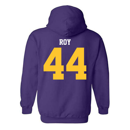 LSU - NCAA Football : Slade Roy - Hooded Sweatshirt