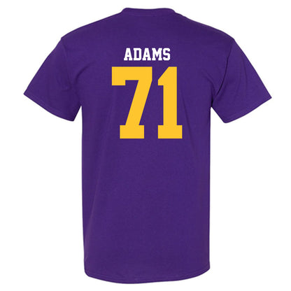 LSU - NCAA Football : Tyree Adams - T-Shirt