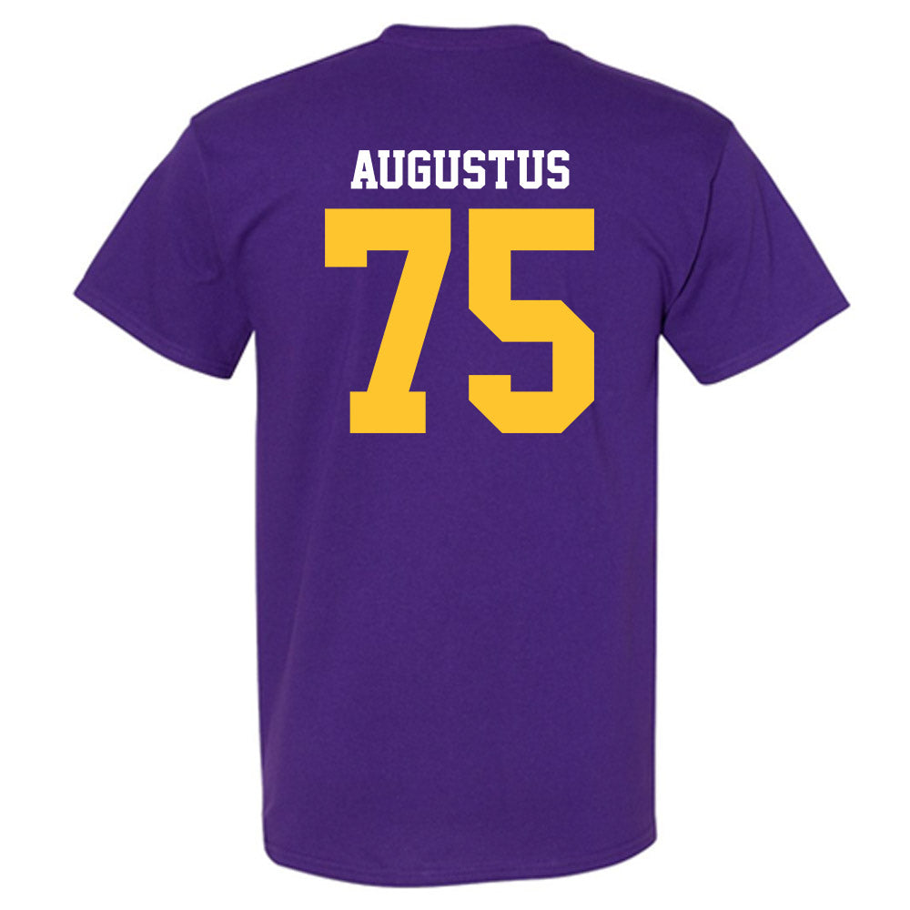 LSU - NCAA Football : Braden Augustus - T-Shirt