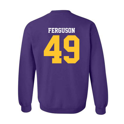 LSU - NCAA Football : Jonathan Ferguson - Crewneck Sweatshirt