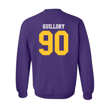 LSU - NCAA Football : Jacobian Guillory - Crewneck Sweatshirt