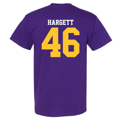 LSU - NCAA Football : Badger Hargett - T-Shirt