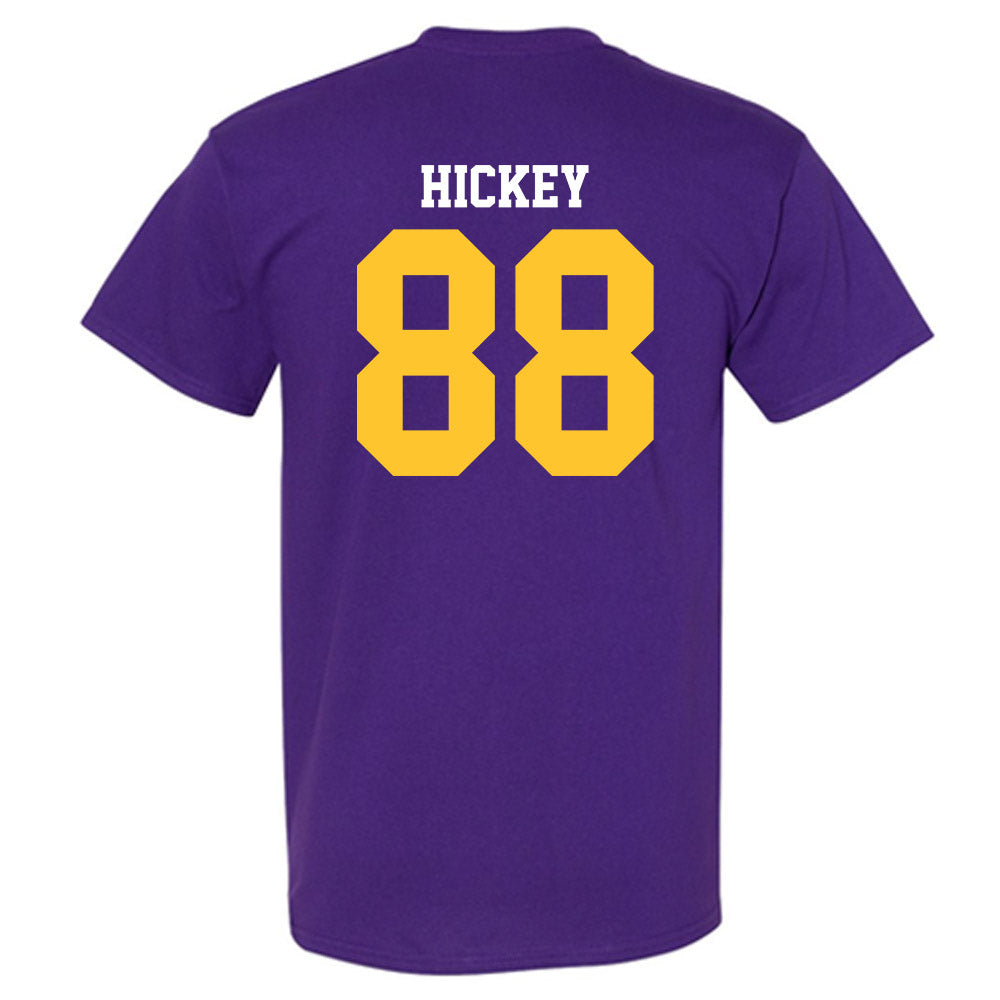 LSU - NCAA Football : Preston Hickey - Sports Shersey T-Shirt