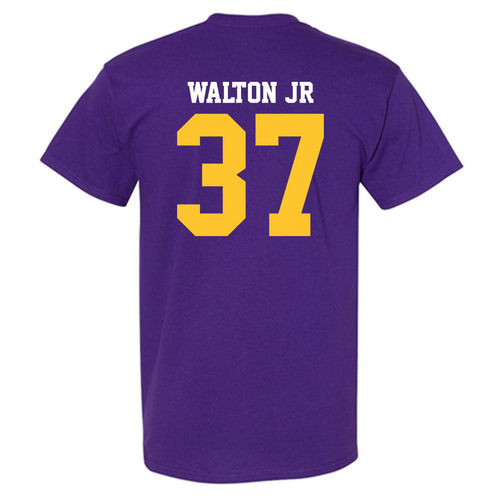 LSU - NCAA Football : Craig Walton Jr - Sports Shersey T-Shirt