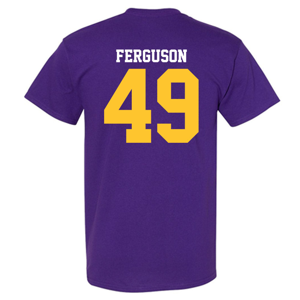 LSU - NCAA Football : Jonathan Ferguson - T-Shirt