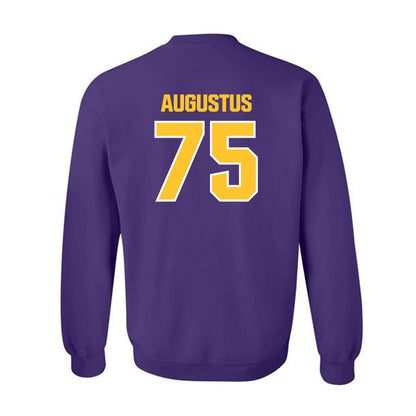 LSU - NCAA Football : Braden Augustus - Crewneck Sweatshirt