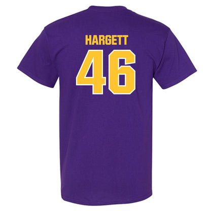 LSU - NCAA Football : Badger Hargett - T-Shirt