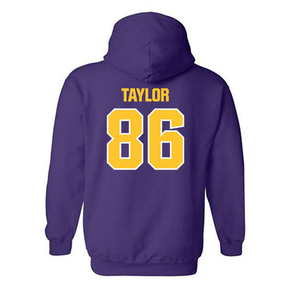 LSU - NCAA Football : Mason Taylor - Hooded Sweatshirt