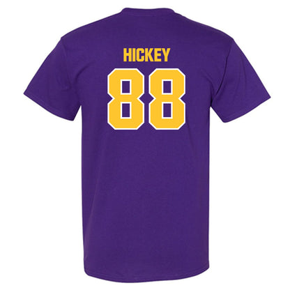 LSU - NCAA Football : Preston Hickey - Sports Shersey T-Shirt