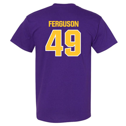 LSU - NCAA Football : Jonathan Ferguson - T-Shirt