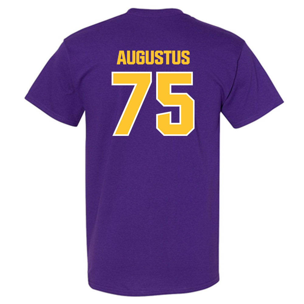 LSU - NCAA Football : Braden Augustus - T-Shirt