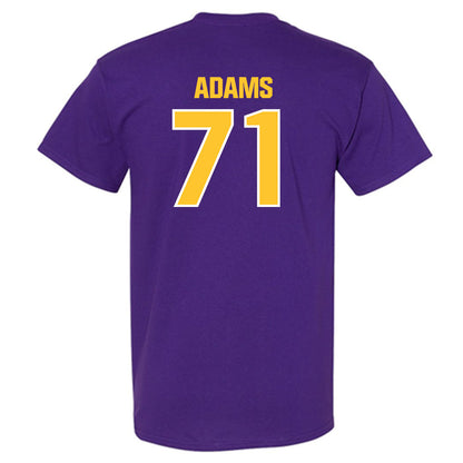 LSU - NCAA Football : Tyree Adams - T-Shirt