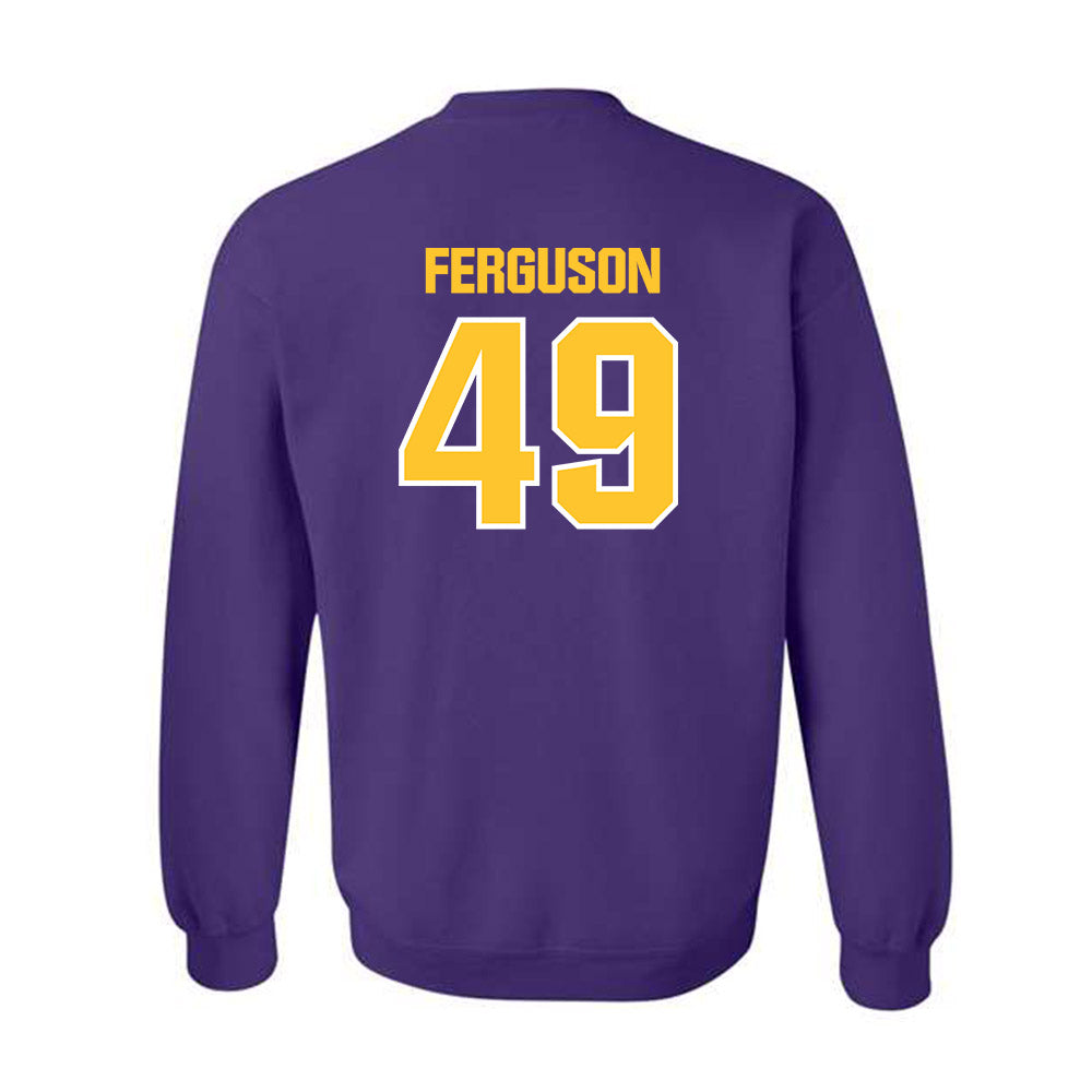 LSU - NCAA Football : Jonathan Ferguson - Crewneck Sweatshirt