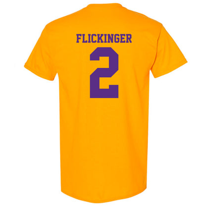 LSU - NCAA Women's Volleyball : Paige Flickinger - Sports Shersey T-Shirt