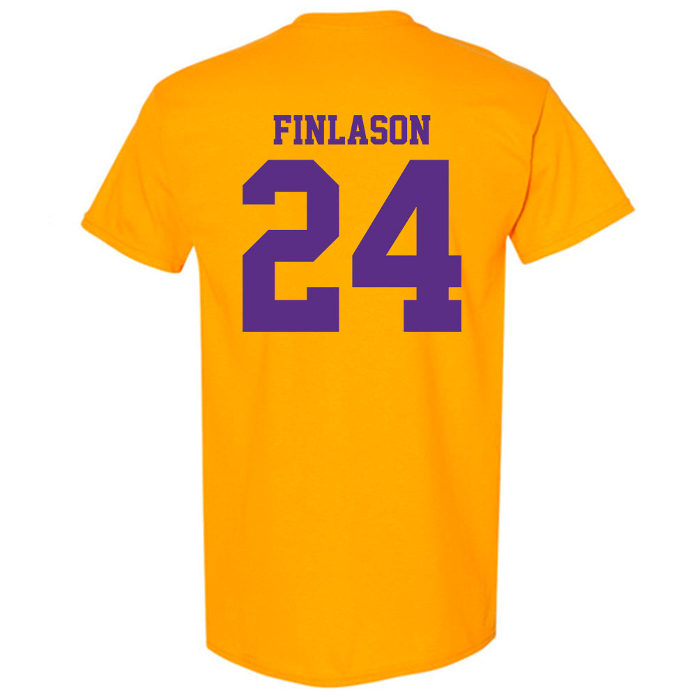 LSU - NCAA Women's Volleyball : Tatum Finlason - Sports Shersey T-Shirt