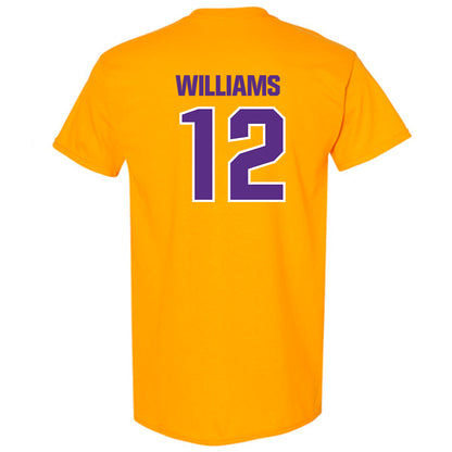 LSU - NCAA Women's Volleyball : Alia Williams - Sports Shersey T-Shirt