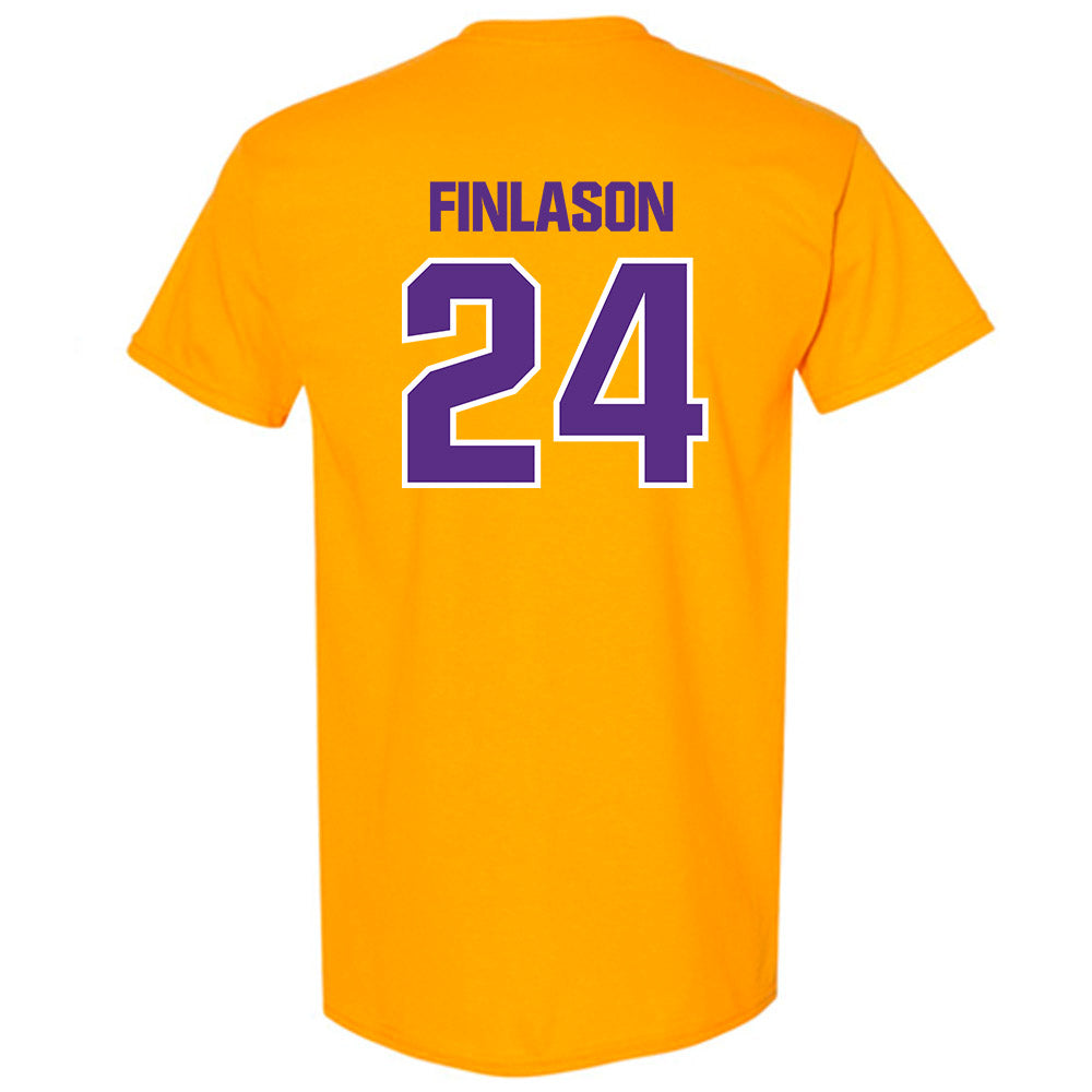 LSU - NCAA Women's Volleyball : Tatum Finlason - Sports Shersey T-Shirt