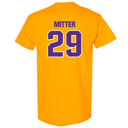 LSU - NCAA Women's Volleyball : Emily Mitter - Sports Shersey T-Shirt