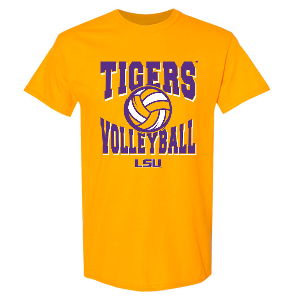 LSU - NCAA Women's Volleyball : Lauren Brooker - Sports Shersey T-Shirt-0