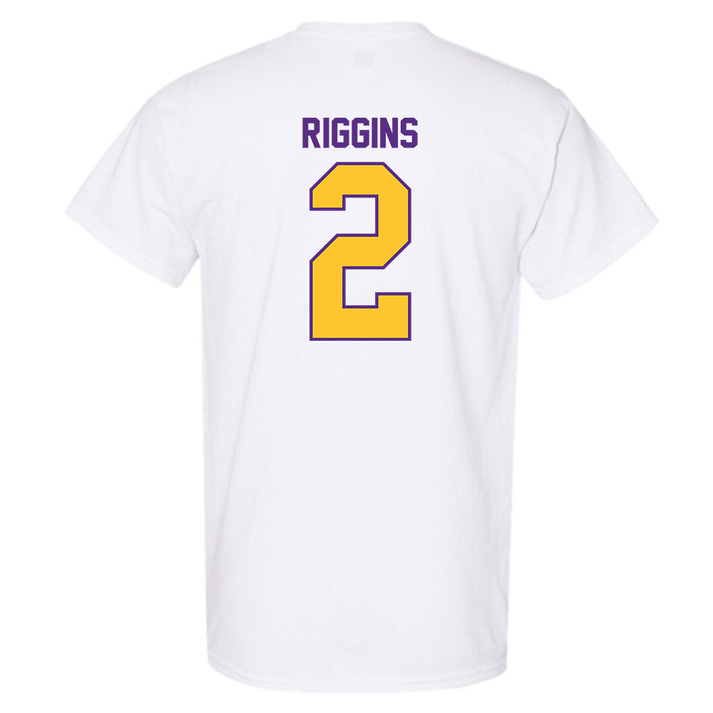 LSU - NCAA Women's Soccer : Alicia Riggins - Sports Shersey T-Shirt