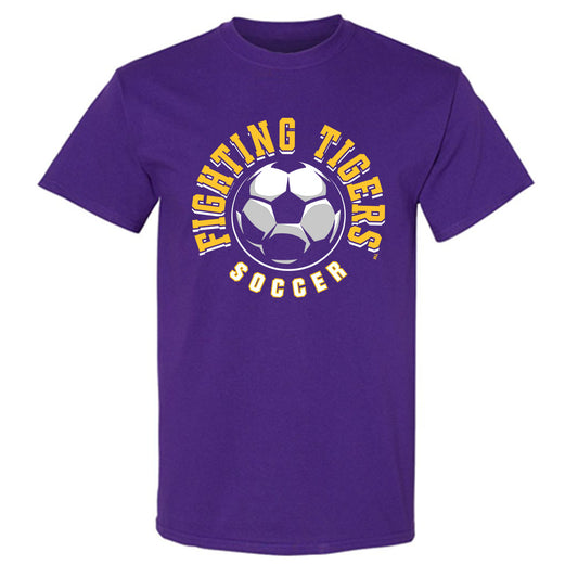 LSU - NCAA Women's Soccer : Senai Rogers - Sports Shersey T-Shirt-0