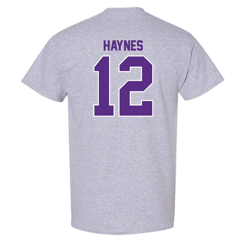 LSU - NCAA Beach Volleyball : Amber Haynes - Sports Shersey T-Shirt