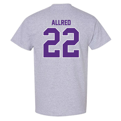 LSU - NCAA Beach Volleyball : Reilly Allred - Sports Shersey T-Shirt