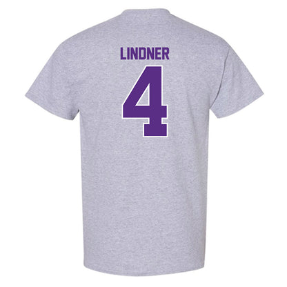 LSU - NCAA Beach Volleyball : Melia Lindner - Sports Shersey T-Shirt