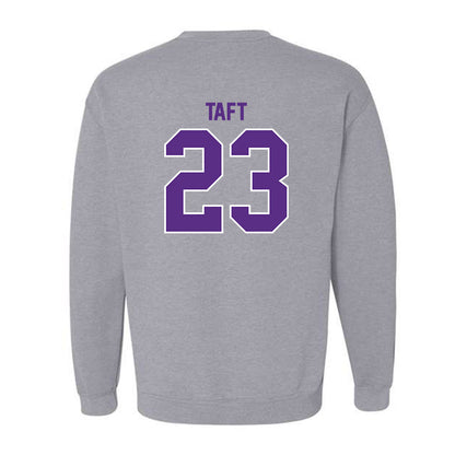 LSU - NCAA Beach Volleyball : Amelia Taft - Sports Shersey Crewneck Sweatshirt