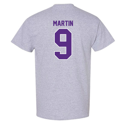 LSU - NCAA Beach Volleyball : Skylar Martin - Sports Shersey T-Shirt