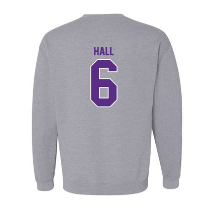 LSU - NCAA Beach Volleyball : Forbes Hall - Sports Shersey Crewneck Sweatshirt