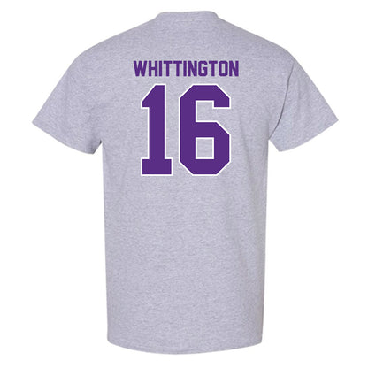 LSU - NCAA Beach Volleyball : Maddie Whittington - Sports Shersey T-Shirt