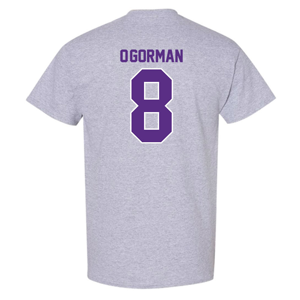 LSU - NCAA Beach Volleyball : Aubrey O'Gorman - Sports Shersey T-Shirt