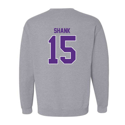 LSU - NCAA Beach Volleyball : Ellie Shank - Sports Shersey Crewneck Sweatshirt