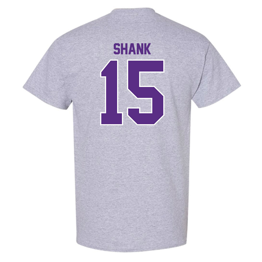 LSU - NCAA Beach Volleyball : Ellie Shank - Sports Shersey T-Shirt