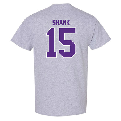 LSU - NCAA Beach Volleyball : Ellie Shank - Sports Shersey T-Shirt