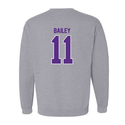 LSU - NCAA Beach Volleyball : Gabrielle Bailey - Sports Shersey Crewneck Sweatshirt