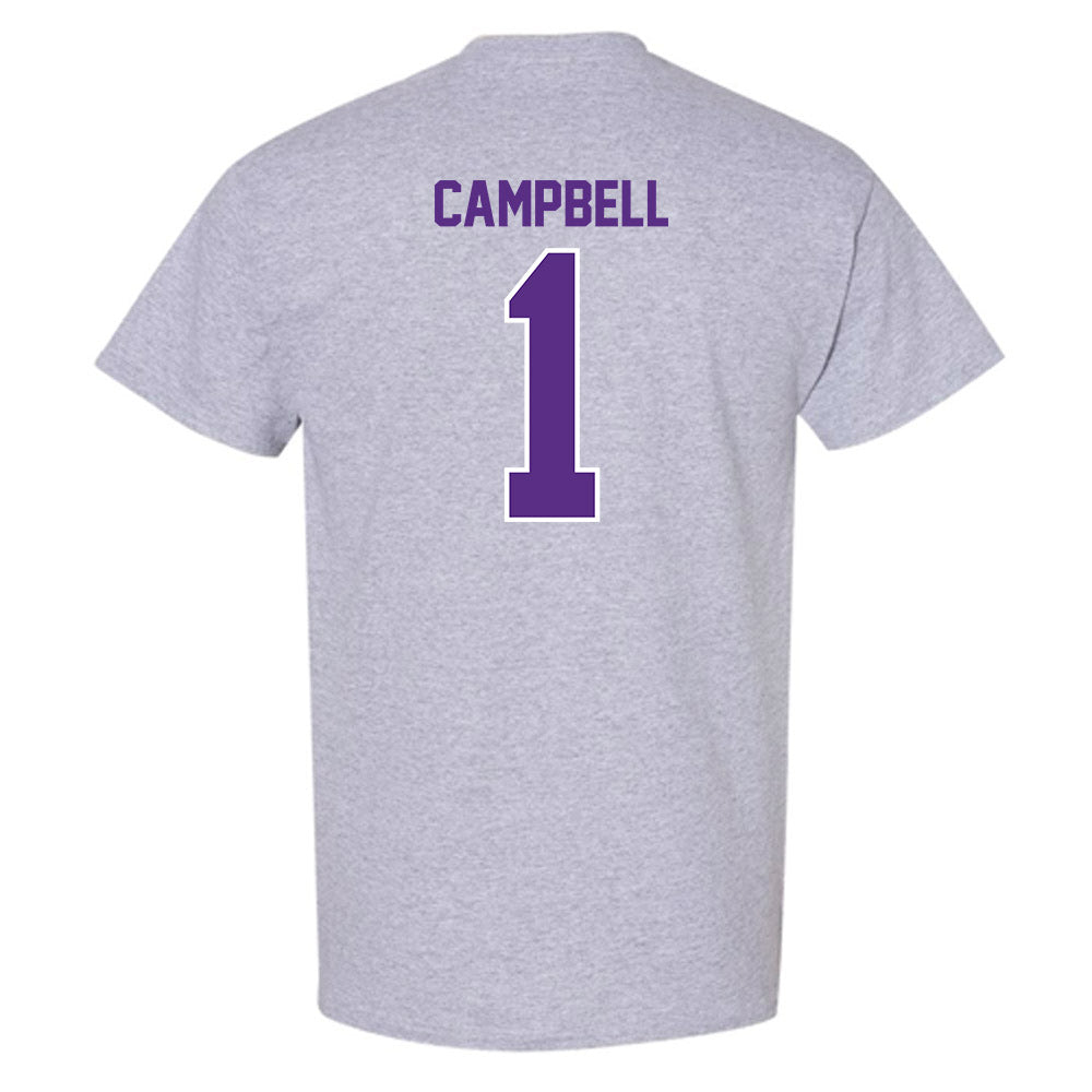 LSU - NCAA Beach Volleyball : Gracey James Campbell - Sports Shersey T-Shirt