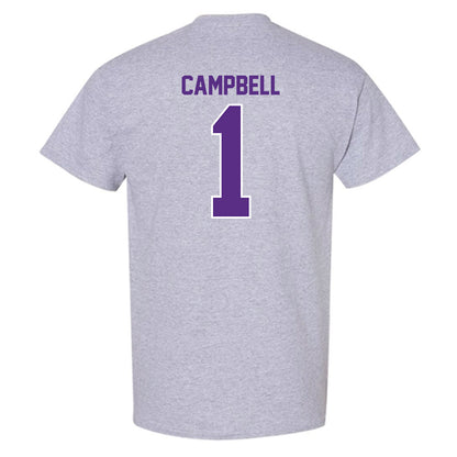 LSU - NCAA Beach Volleyball : Gracey James Campbell - Sports Shersey T-Shirt