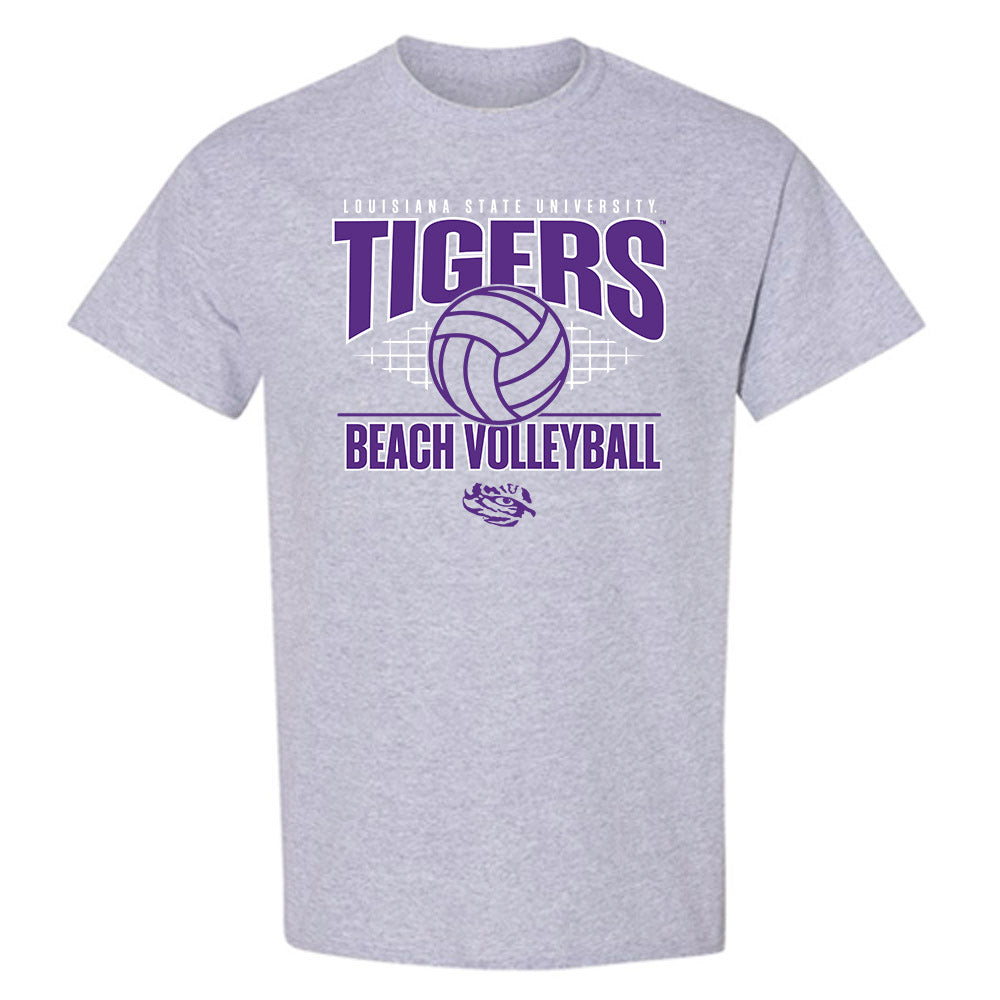 LSU - NCAA Beach Volleyball : Amber Haynes - Sports Shersey T-Shirt