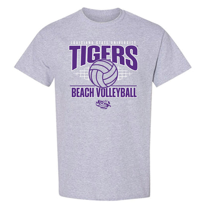 LSU - NCAA Beach Volleyball : Amber Haynes - Sports Shersey T-Shirt