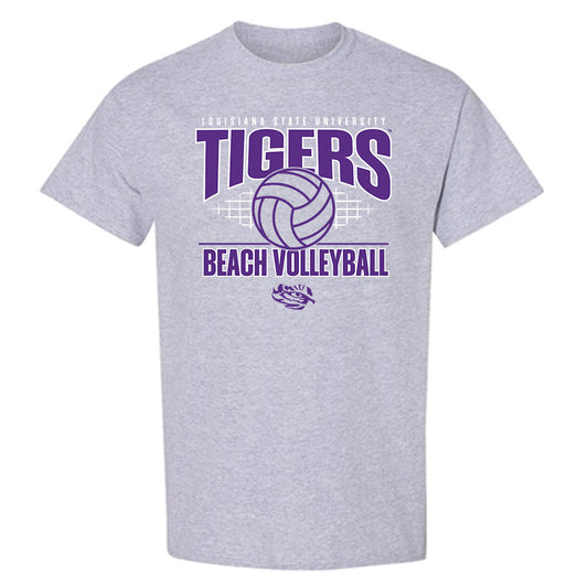 LSU - NCAA Beach Volleyball : Amber Haynes - Sports Shersey T-Shirt