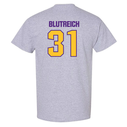 LSU - NCAA Beach Volleyball : Brooke Blutreich - Sports Shersey T-Shirt