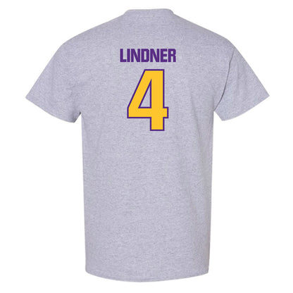 LSU - NCAA Beach Volleyball : Melia Lindner - Sports Shersey T-Shirt