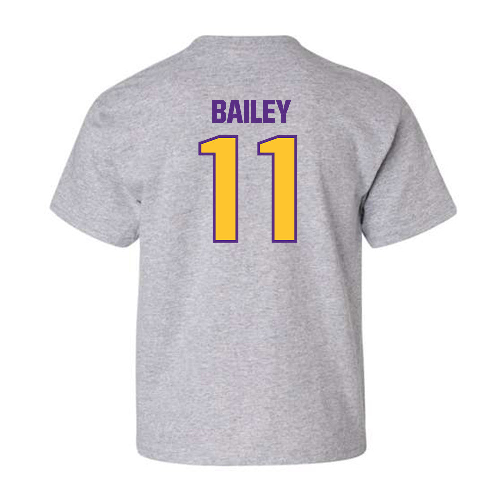 LSU - NCAA Beach Volleyball : Gabrielle Bailey - Sports Shersey Youth T-Shirt